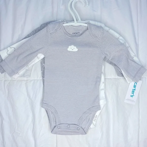 NWT 5pc Onesies set - Picture 2 of 7